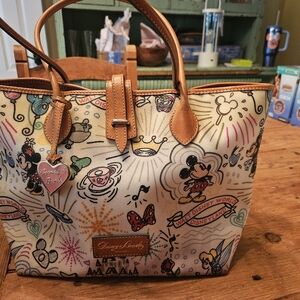 Disney Dooney & Bourke